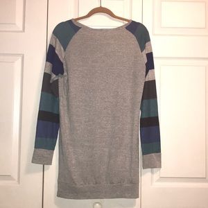 Sweater dress